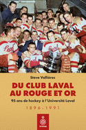 Du club Laval au Rouge et Or